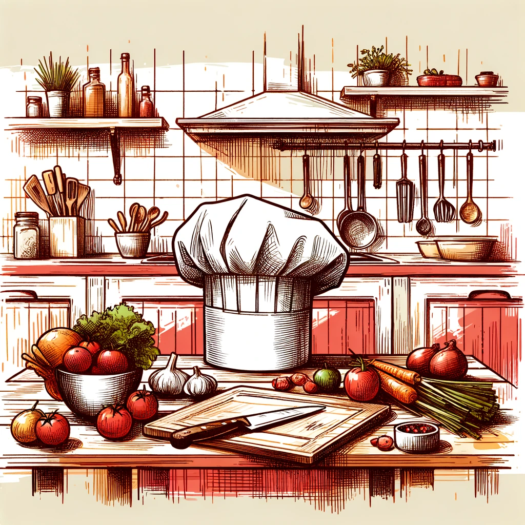 Academia de Cocina logo