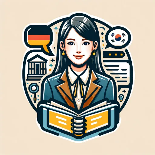 스마일독어일번역기 logo