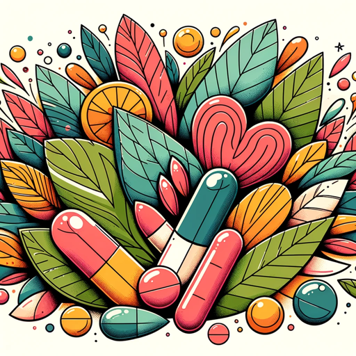 Health Supplement Strategy Expert logo