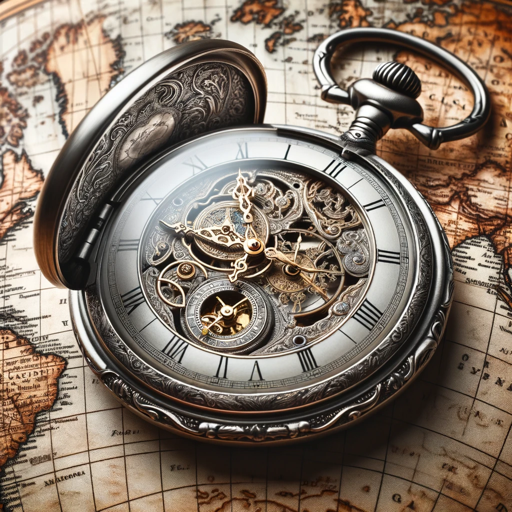 Théophile - The Time Traveller logo