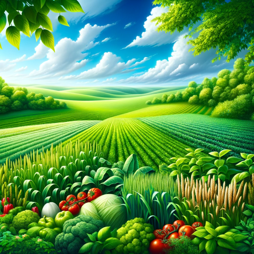 Organic Farming Advisor logo