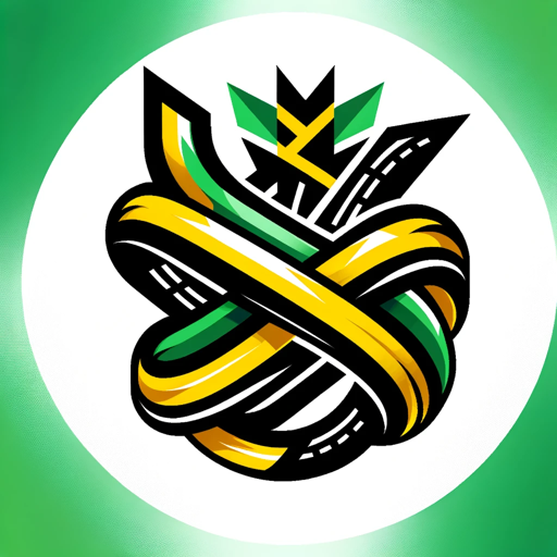 Jamaica Road Code logo