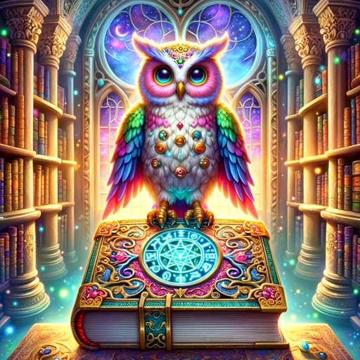 Mystery of the Lost Knowledge - Escape Room Game logo