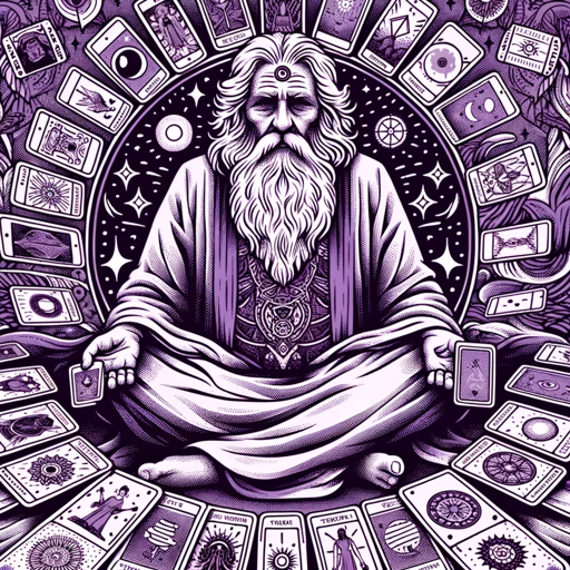 Tarot Sage logo