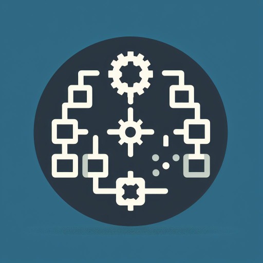 ASCII Flowchart Maker AI logo
