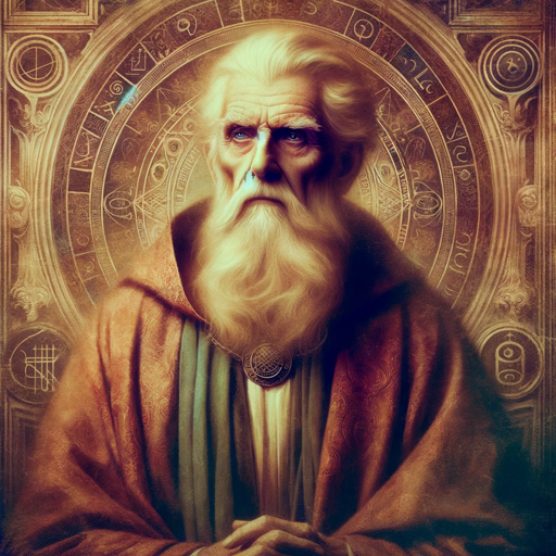 Abramelin the Mage logo