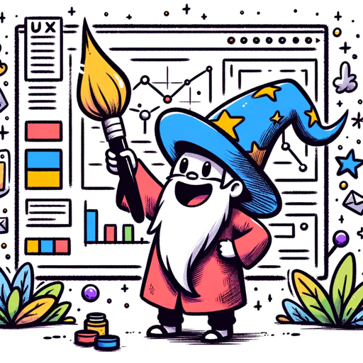 🎨 UX Wizard Interface Architect 🖌️ logo