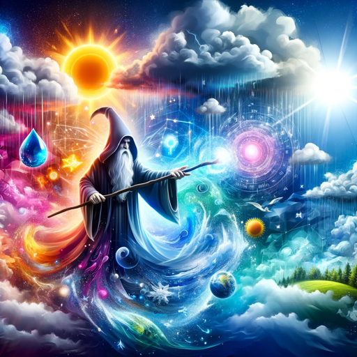 Weather Wizard(날씨 마법사) logo