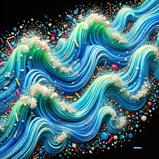 Microplastic Pollution Analyst logo
