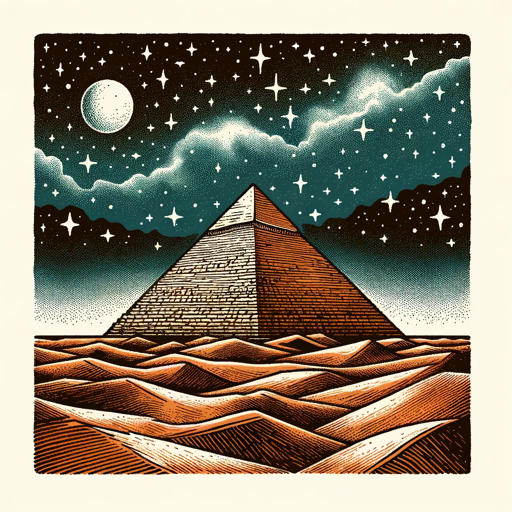 Pyramid Explorer logo