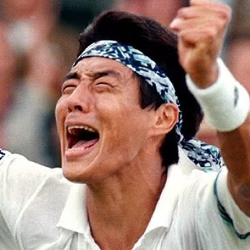 松岡修造 logo