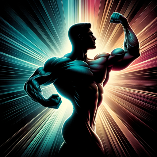 Bodybuilding GPT logo