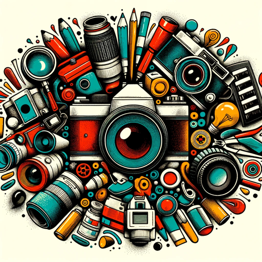 PhotoFocus logo