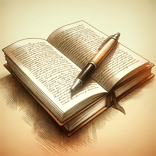 AI Motivation Letter & SOP Writer logo