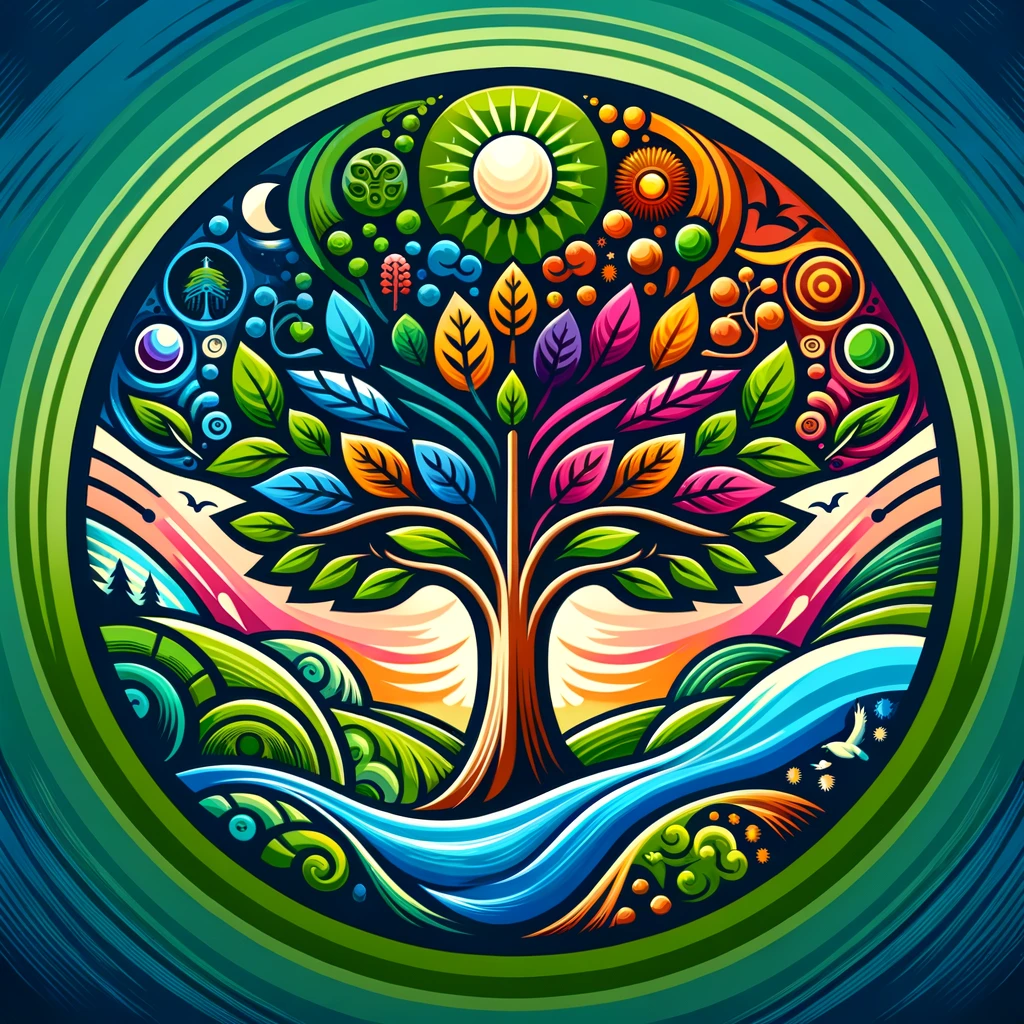 Green-AI Whiz logo