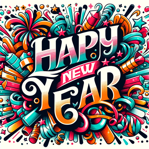 New Year's GPT logo