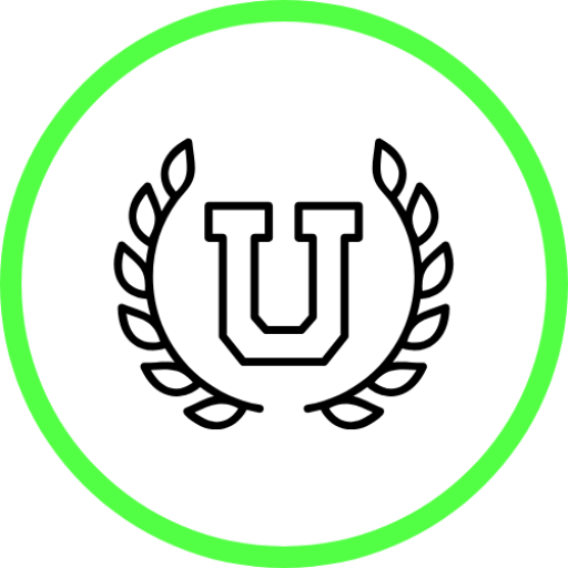 Best universities ranked logo