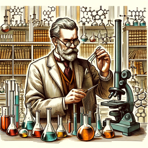 Analytical Chemistry Problem Solver logo
