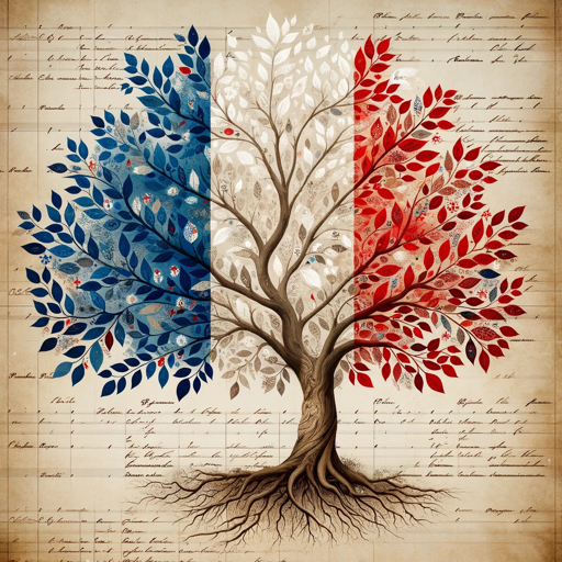 Ancestry - Find My French Ancestors logo