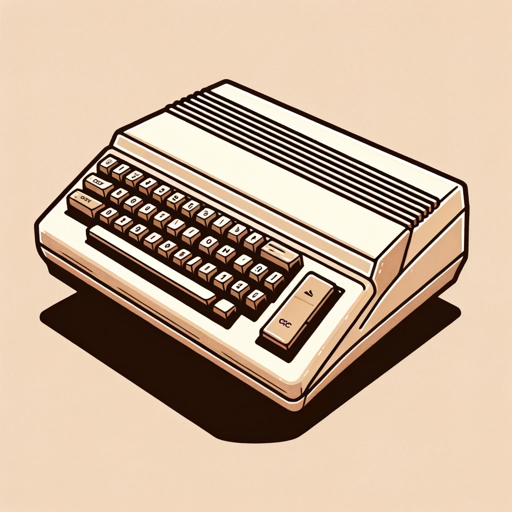 Commodore 64 logo
