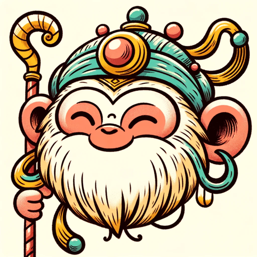 悟空 Wu Kong logo