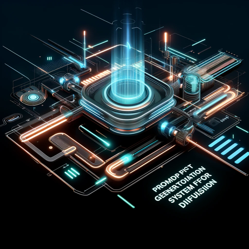 SD 3 Prompt Generator logo