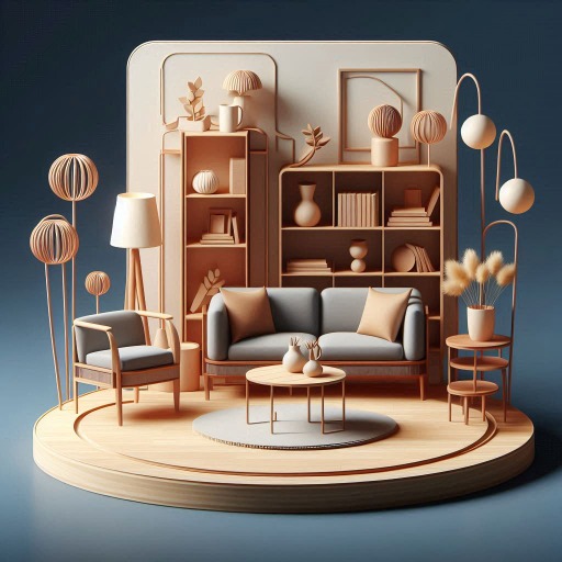 Remodel Home Spaces AI logo