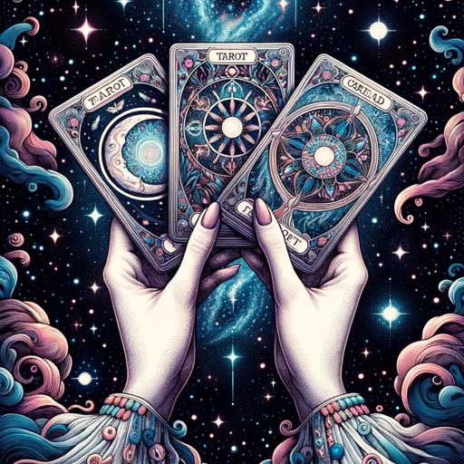 Triple Tarot GPT logo