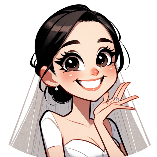 Deformed Portrait Manga Caricature デフォルメ似顔絵　漫画風 logo
