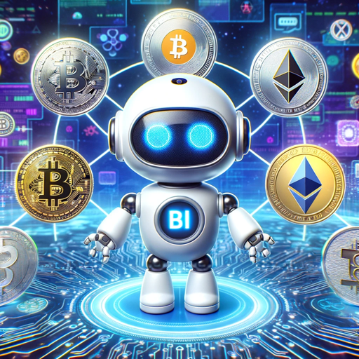 AI CRYPTO BOT logo
