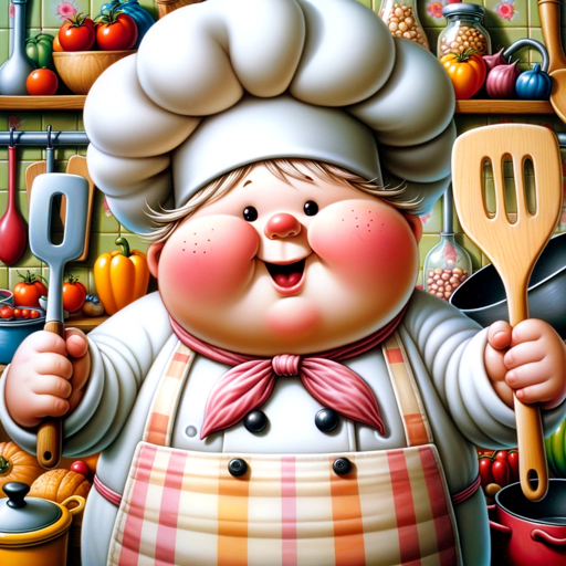 Fat Chef logo
