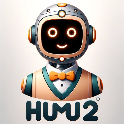 HUMU2＠卒論生成ver.1.1.0 logo