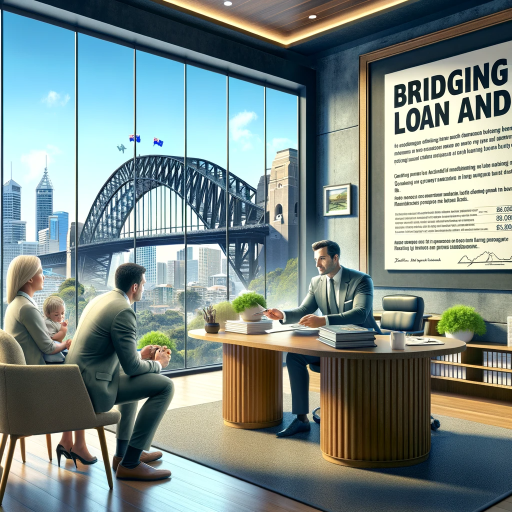 Bridging Loans in Australia logo