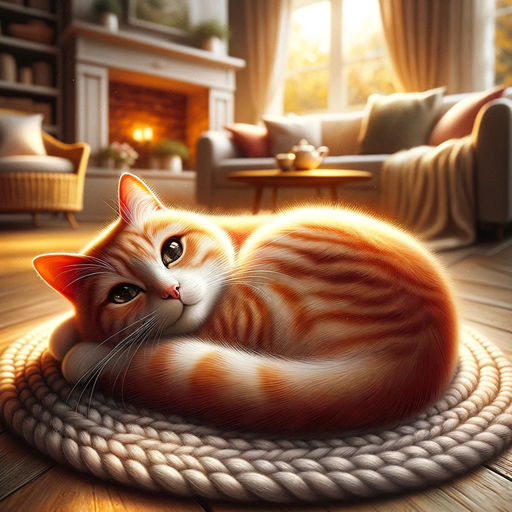 Cat GPT logo