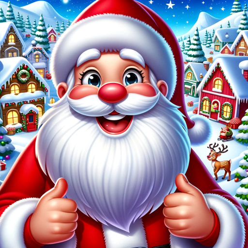 Jolly Saint Nick logo