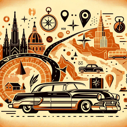 Road Trip Planner logo
