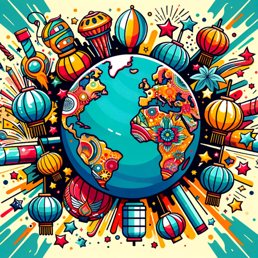 🎄✨ Global Festive Navigator GPT 🌏🎉 logo
