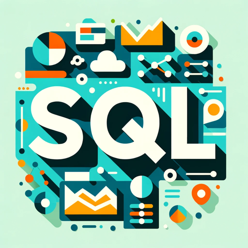 SQLクエリ アシスタント logo