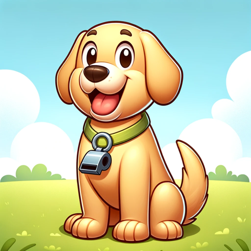 Dog Training Assistant logo