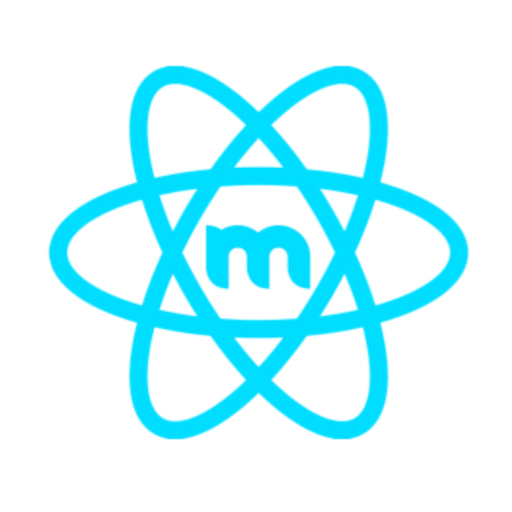 Material Tailwind GPT - React logo