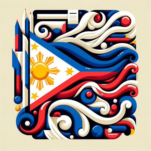 1987 Philippines Constitution Guide logo