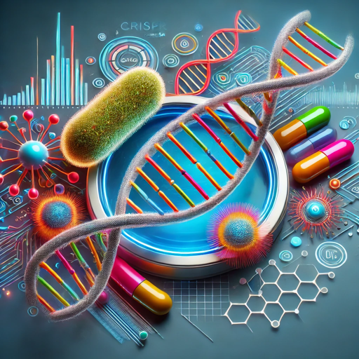 Microbial Strain Engineering GPT logo