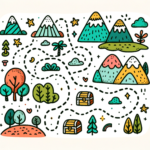 Treasure Trail logo