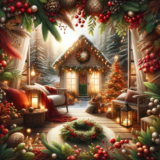 🎉 Festive Decor Planner Pro 🏡 logo