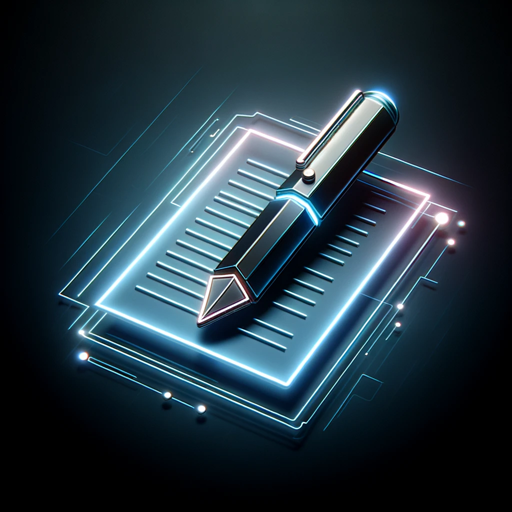 X Writer logo