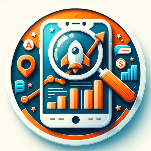 ①Amazon SEO Master 🚀📈 – Boost Sales logo