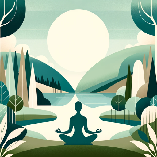 🧘✨ Vinyasa Flow Yoga Coach 🌱 logo
