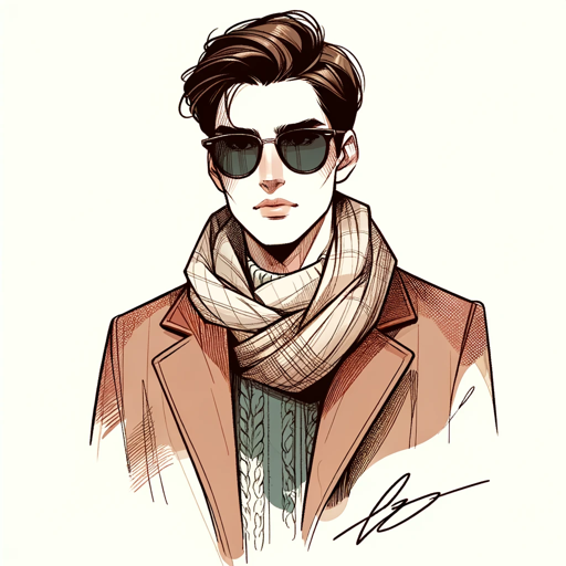 Fashion consultant logo