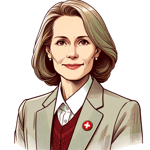 DSG Expert:in Schweiz logo