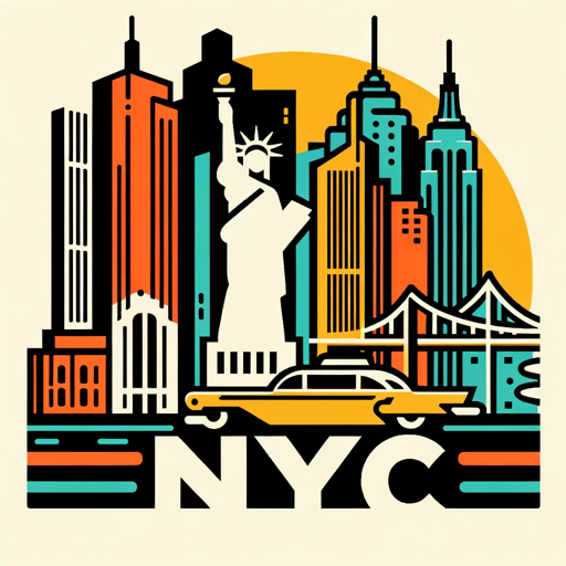 New York City GPT logo